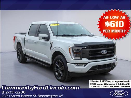 2023 Ford F-150 Lariat