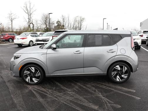 2023 Kia Soul GT-Line