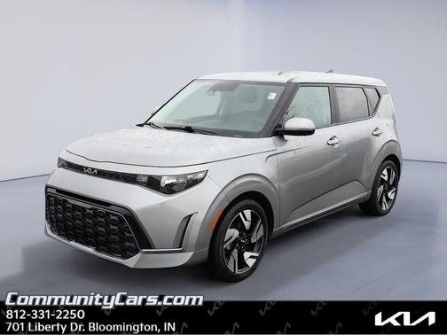 2023 Kia Soul GT-Line
