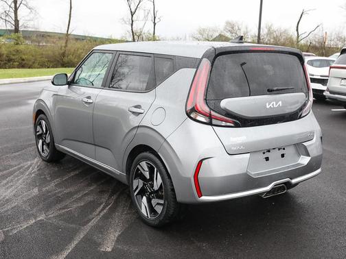 2023 Kia Soul GT-Line