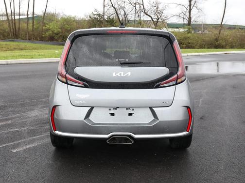 2023 Kia Soul GT-Line