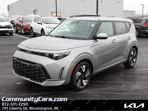 2023 Kia Soul GT-Line