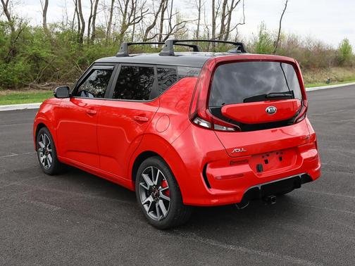 2020 Kia Soul GT-Line