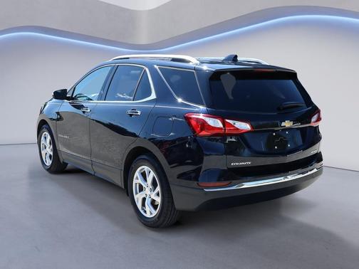 Midnight Blue Metallic 2020 Chevrolet Equinox L