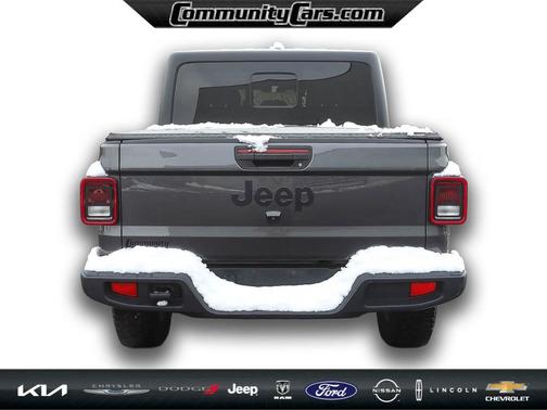 2020 Jeep Gladiator Altitude 4X4