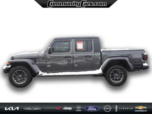 2020 Jeep Gladiator Altitude 4X4