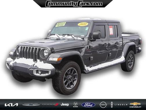 2020 Jeep Gladiator Altitude 4X4
