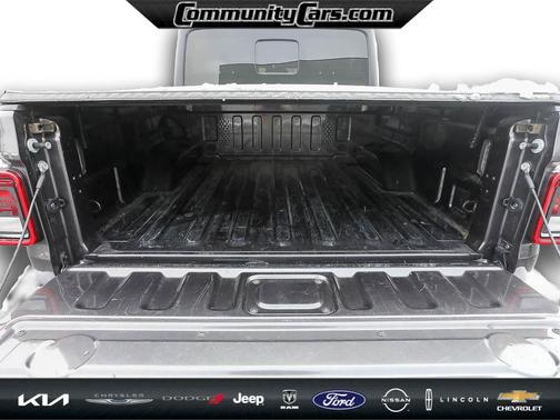 2020 Jeep Gladiator Altitude 4X4