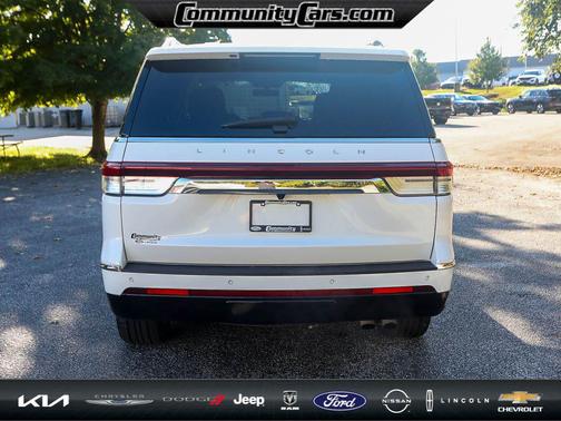 2022 Lincoln Navigator Reserve