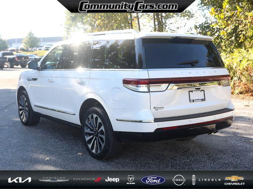 2022 Lincoln Navigator Reserve