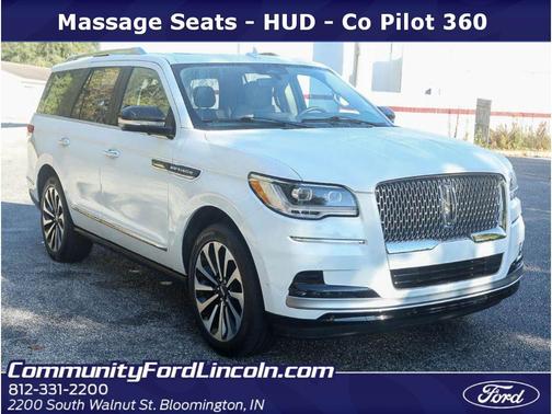 2022 Lincoln Navigator Reserve