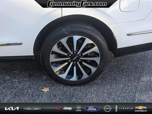2022 Lincoln Navigator Reserve
