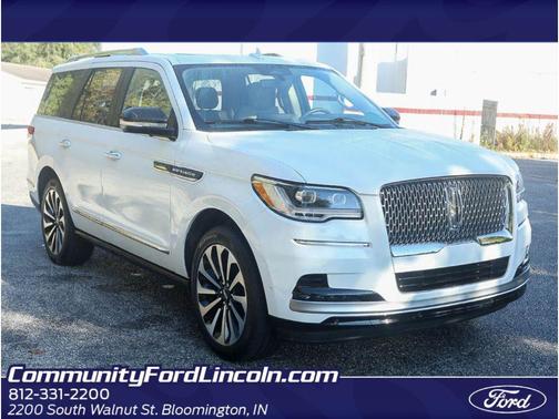 2022 Lincoln Navigator Reserve