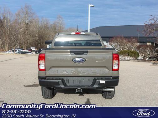 2025 Ford Ranger XL
