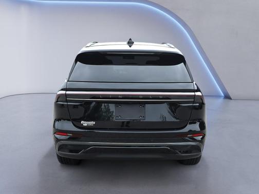Infinite Black Metallic Clearcoat 2024 Lincoln Nautilus Reserve