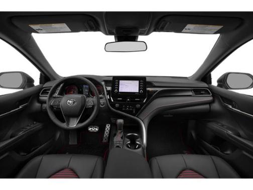 2022 Toyota Camry TRD