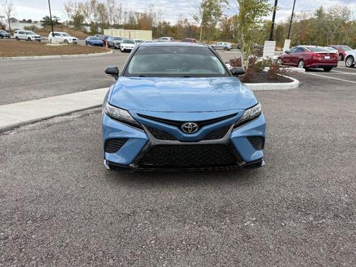 2022 Toyota Camry TRD
