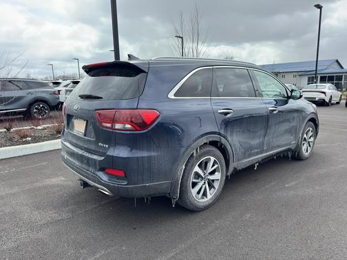 2019 Kia Sorento EX