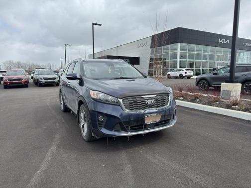 2019 Kia Sorento EX