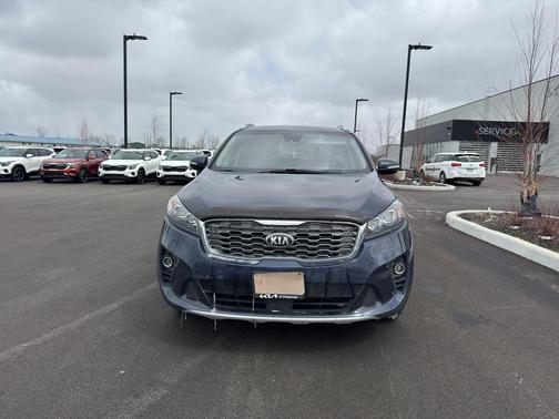 2019 Kia Sorento EX