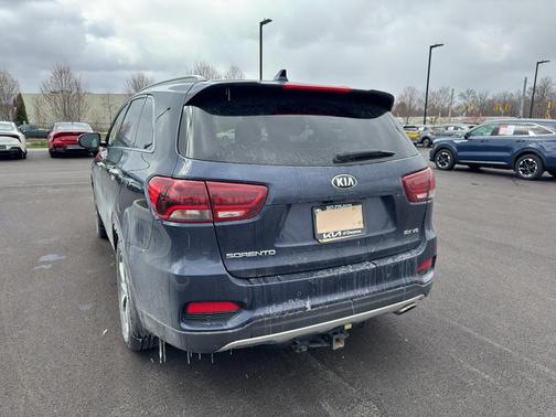 2019 Kia Sorento EX