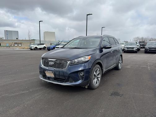 2019 Kia Sorento EX