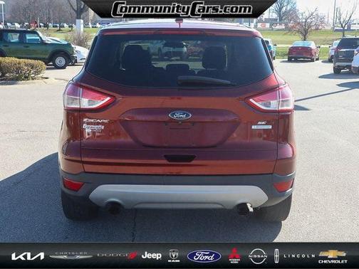 2015 Ford Escape SE