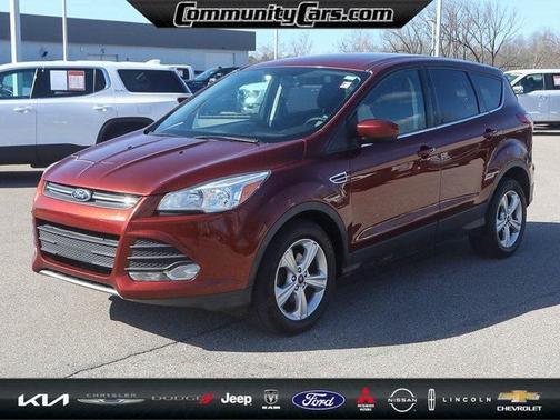 2015 Ford Escape SE