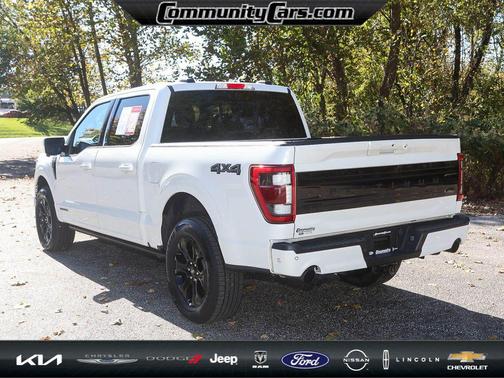 2023 Ford F-150 Platinum
