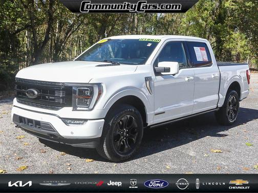 2023 Ford F-150 Platinum