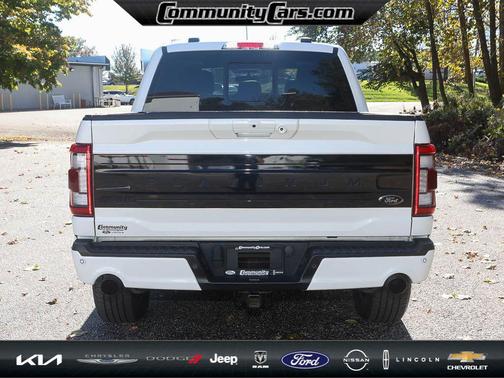 2023 Ford F-150 Platinum