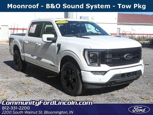 2023 Ford F-150 Platinum