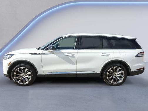 2026 Lincoln Aviator Reserve AWD