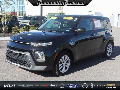 2020 Kia Soul LX