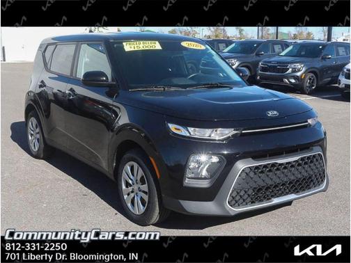 2020 Kia Soul LX
