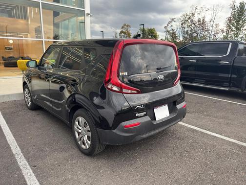 2020 Kia Soul LX
