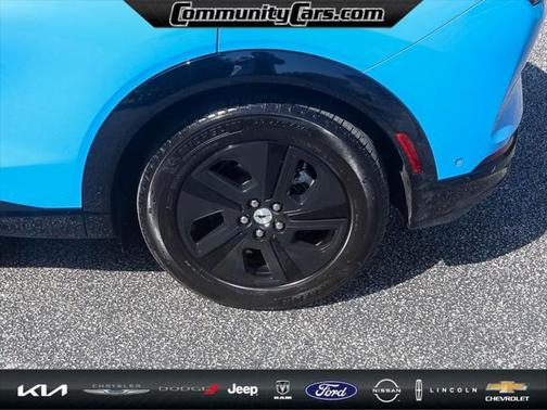 2023 Ford Mustang Mach-E California Route 1