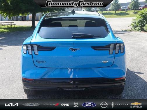2023 Ford Mustang Mach-E California Route 1