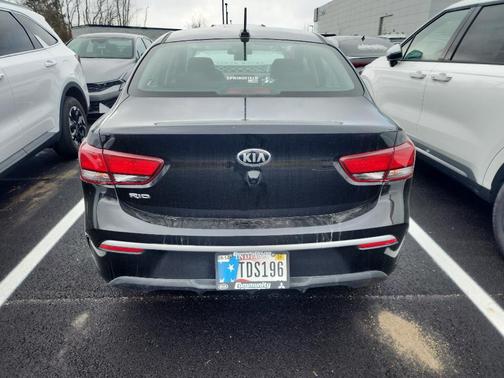 2021 Kia Rio LX