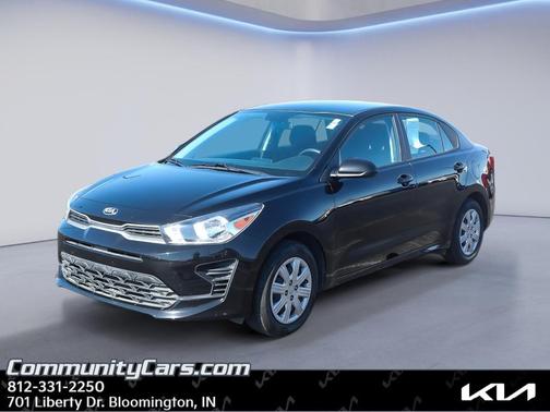 2021 Kia Rio LX