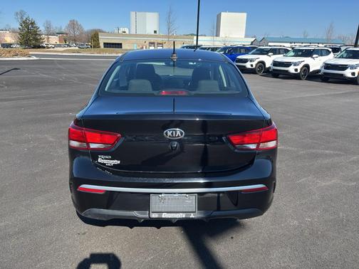 2021 Kia Rio LX