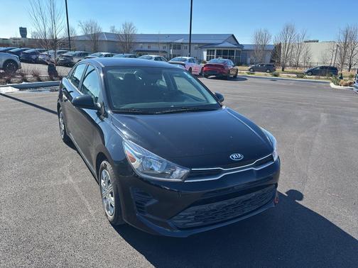 2021 Kia Rio LX