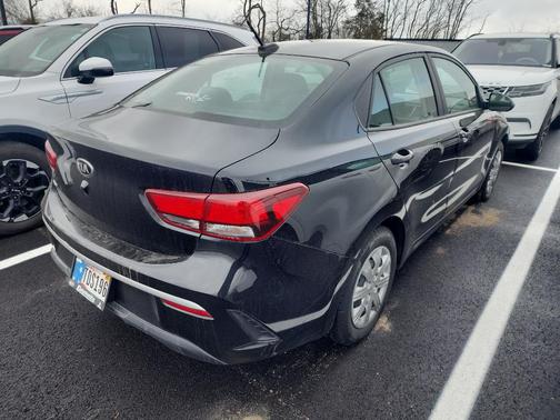 2021 Kia Rio LX