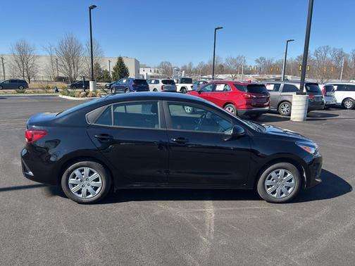 2021 Kia Rio LX