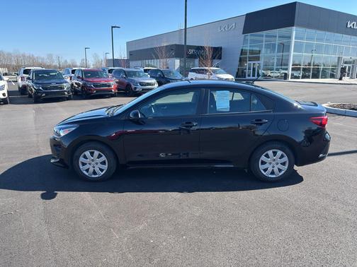 2021 Kia Rio LX