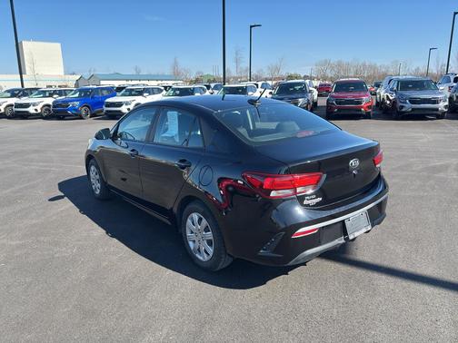 2021 Kia Rio LX