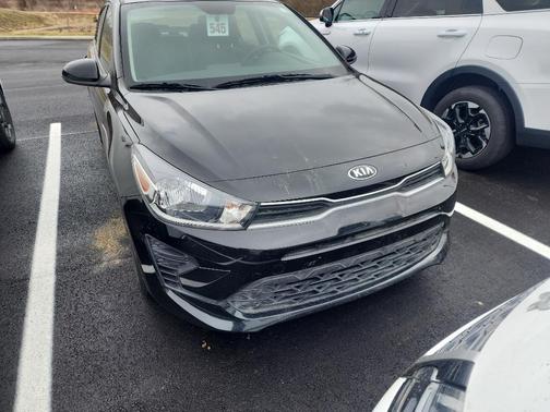 2021 Kia Rio LX