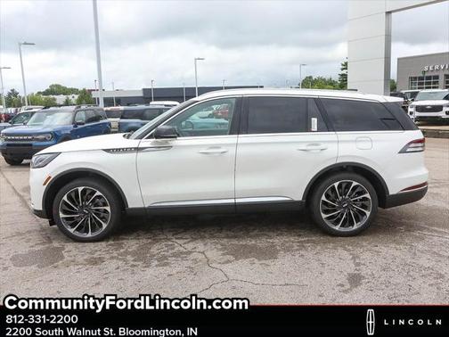 2025 Lincoln Aviator Reserve AWD
