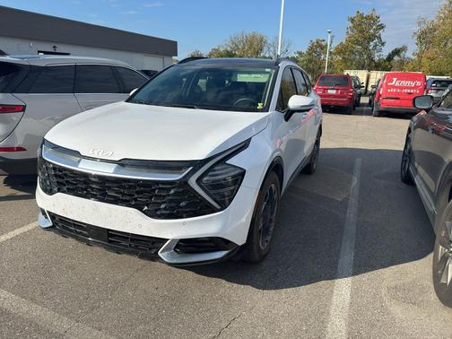 2025 Kia Sportage SX-Prestige