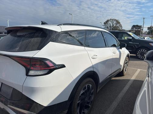 2025 Kia Sportage SX-Prestige